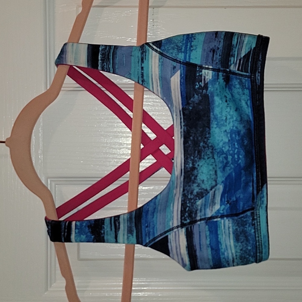 Ivivva Sports Bra Size Girls 10